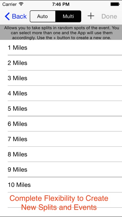 StopWatch for Cross Country & Road Races screenshot-4