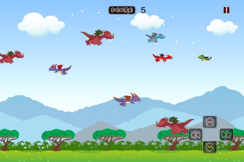 Dragon Feeding Trainer - Virtual Monster Frenzy FREE screenshot 3