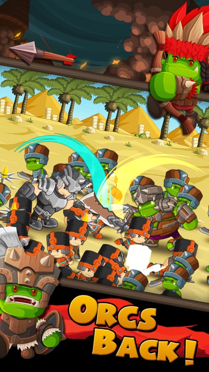 A Little War 2 Revenge