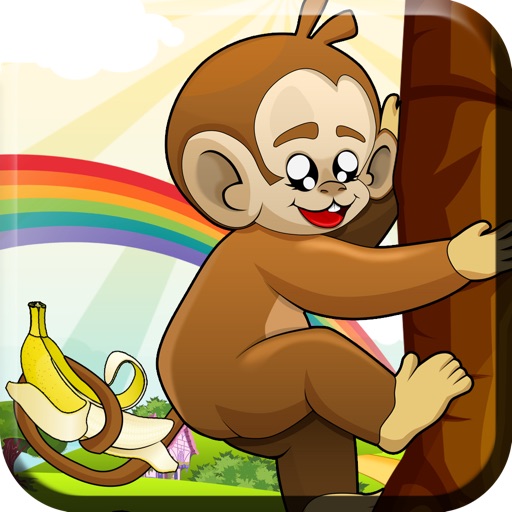 Climb Monkey Climb! iOS App