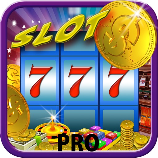 Grand Vegas Lucky Slot -PRO icon