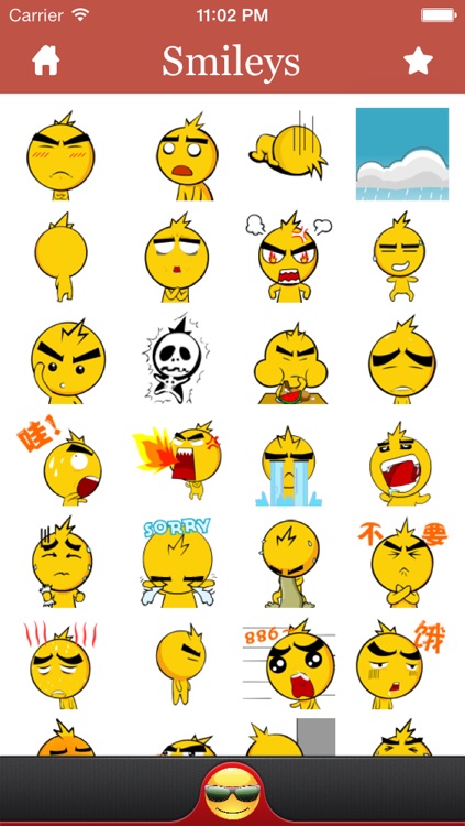 Emoji Stickers for Whatsapp screenshot-3