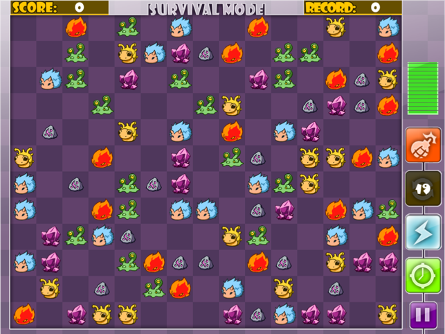 ‎Crystal Dash HD Screenshot