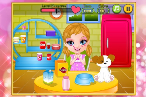 Little Princess Care Puppy screenshot 4
