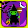 My lil Halloween ' z Booth ! Witch dress up photo editor