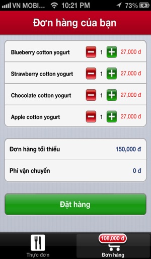 WeEat- Delivery & Takeout Viet Nam(圖4)-速報App