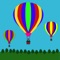 I have always been fascinated with hot air balloons,  this game is for everyone who ever wanted to fly in a hot air balloon
