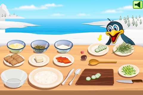 Penguin Sandwich screenshot 3