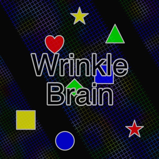 Wrinkle Brain iOS App