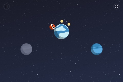 Schwerkraft - A Game with Gravity screenshot 2