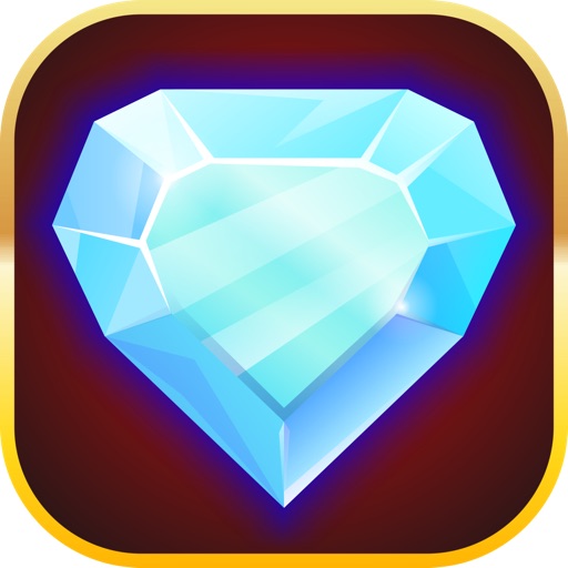 Jewel Tap Puzzle iOS App