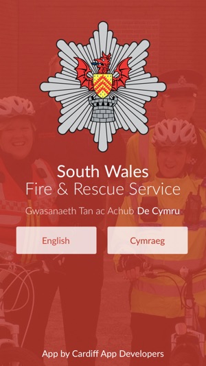 South Wales Fire & Rescue Service