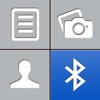 Bluetooth Share - Sharing Photos/Contacts/Files