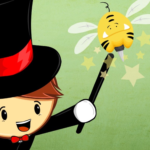 Merlo the Magician: Isle of the Little Monsters iOS App
