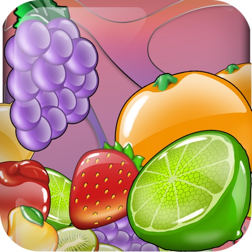 Fruity Tap Puzzle Icon