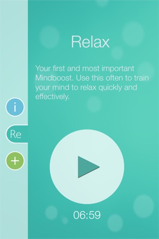 Mindboost - Relax Your Mind screenshot 2
