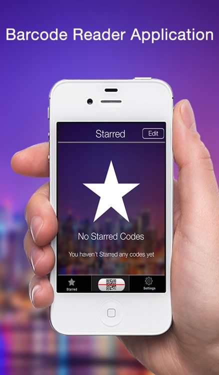 SCNR - Bar Code and QR Code Scanner