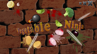 How to cancel & delete Vegetable Ninza from iphone & ipad 3