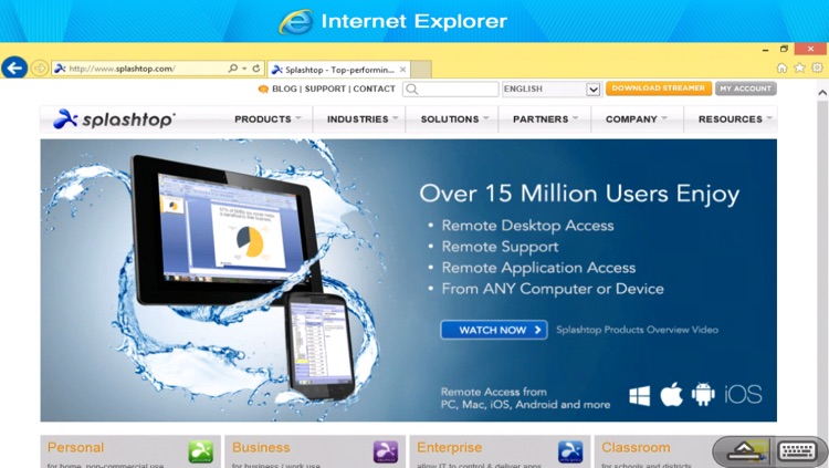 Flash Video Web Browser – Full Chrome, IE, Firefox, Safari Compatible