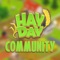 Introducing the Community for Hay Day, the first social network for Hay Day