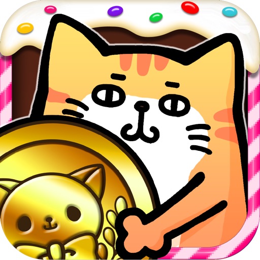 COIN POP -Covered in kitties-