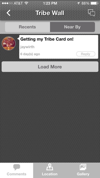 Tribe Card
