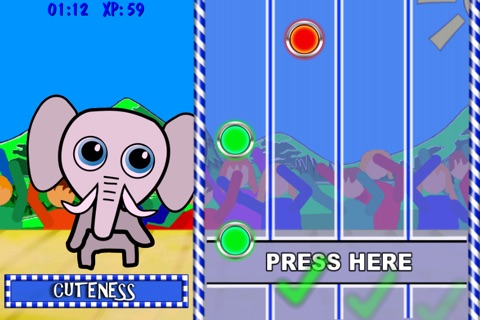 Super Cute Zoo screenshot 4