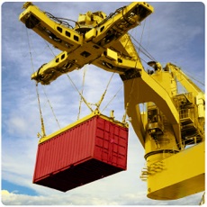 Activities of Cargo Crane Transporter Sim