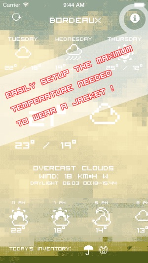 Pixel Weather - My Forecast report and conditions for local (圖2)-速報App