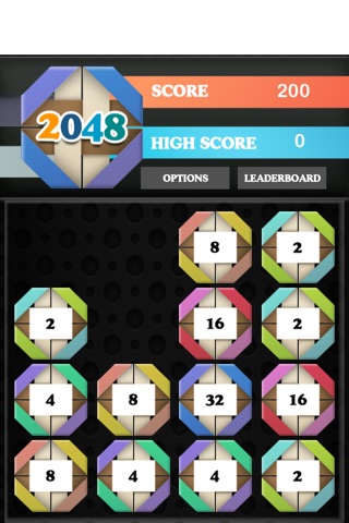 2048 Game Free screenshot 2