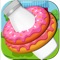 Donut Throwing Bottle Action Adventure - Top Best Ring Toss Baking Mania Pro