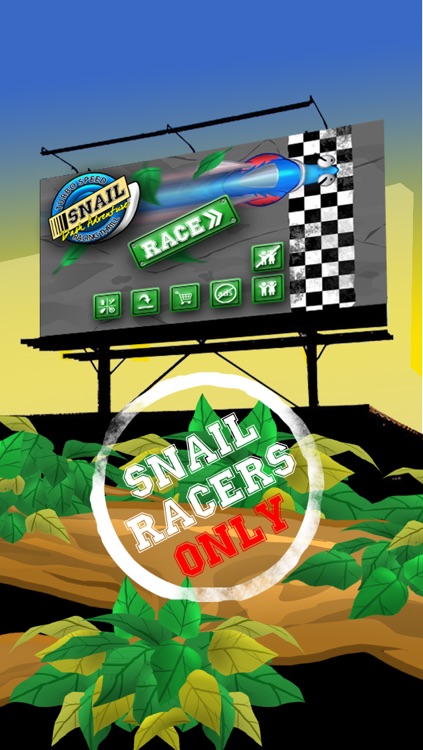 Snail Dash Adventure: Turbo Speed Racing Thrill