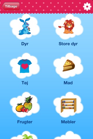 iPlay Portuguese: Kids Discover the World - children learn to speak a language through play activities: fun quizzes, flash card games, vocabulary letter spelling blocks and alphabet puzzles screenshot 4