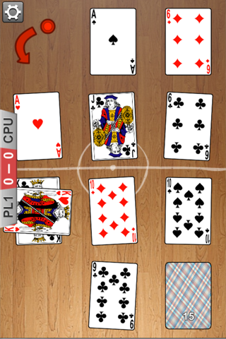 Card Football screenshot 2