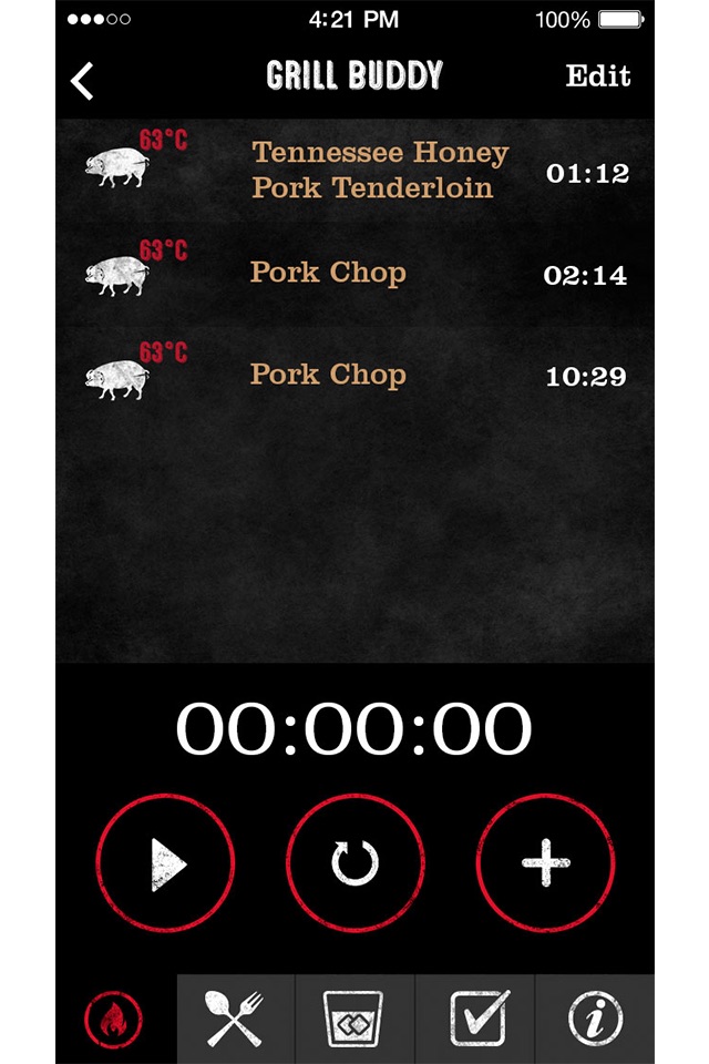 Jack Daniel’s Grill Buddy screenshot 2
