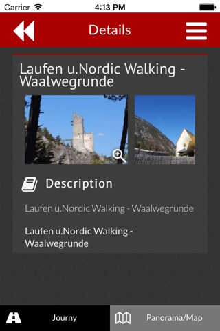Ferienregion TirolWest screenshot 4