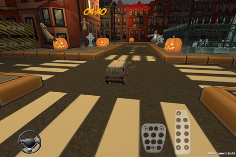 Halloween Parking screenshot 2