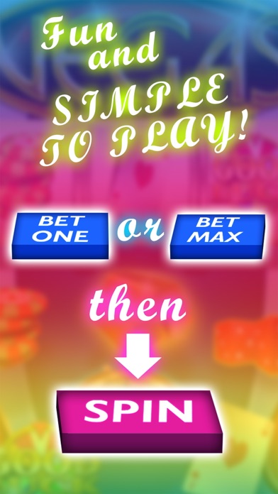 VEGAS SLOTS - SPIN TO WIN GOOD LUCK WHEEL PRIZE CLASSIC LAS VEGAS CASINO SLOT MACHINE 1.31 IOS