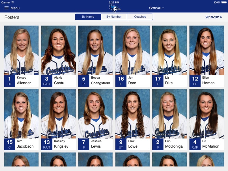 GoCreighton for iPad 2014 screenshot-4