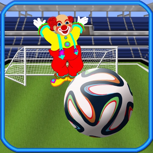 A Football Goal - Soccer Penalty Fun Game icon