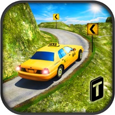 Activities of Taxi Driver 3D : Hill Station