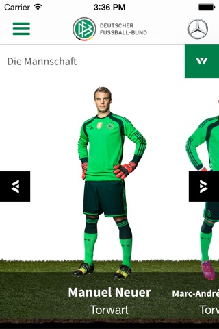 DFB screenshot 3