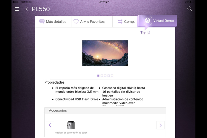 VR DemoKit-Digital SignageIFP