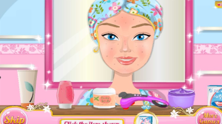 Girl Married:Girl makeup games