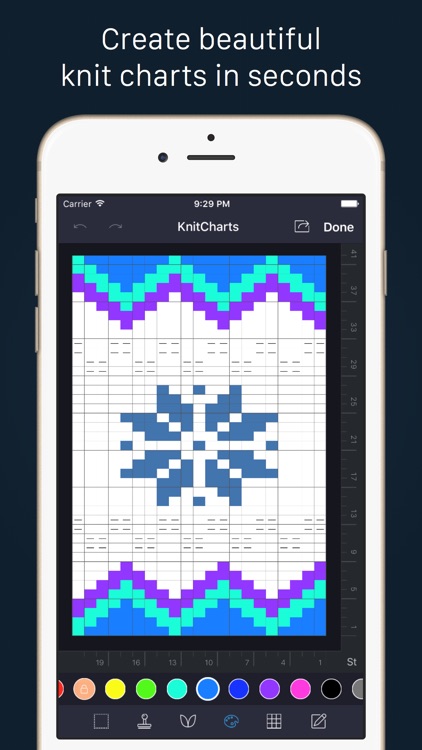 KnitCharts screenshot-0