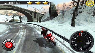 BIKE RIDER - FROZEN HIGHWAY RALLY RACE FREE 1.6 IOS ĐUA XE BIKE RIDER - FROZEN HIGHWAY RALLY RACE FREE 1.6 IOS