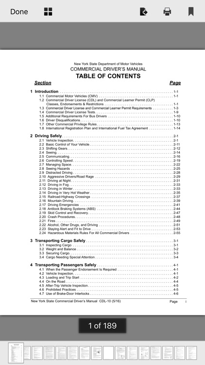 New York CDL Test Prep screenshot-4
