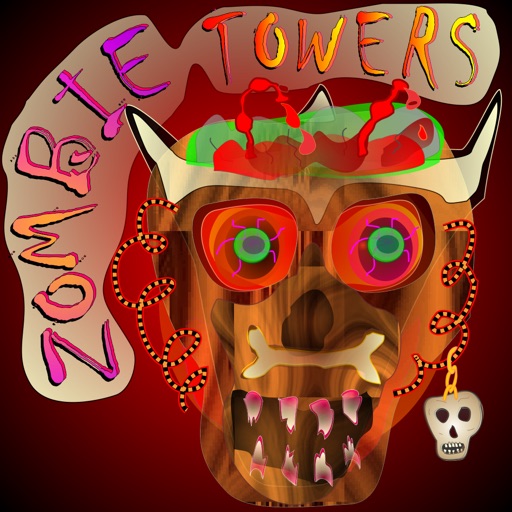 Zombie Towers iOS App