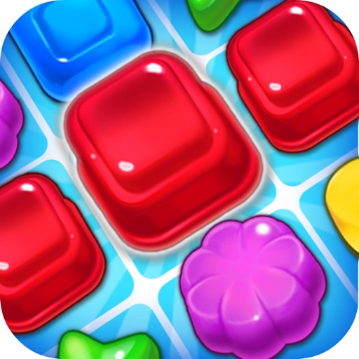 Jelly Mania-Candy Blast Pro iOS App