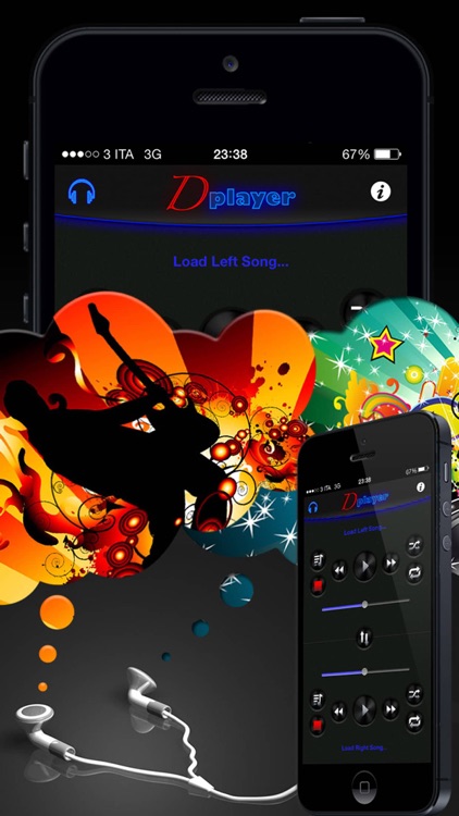 Double Player for Music screenshot-3